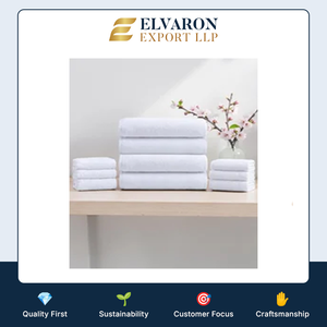 Serviettes jetables blanches non tissées pour salon, rectangulaires, absorbantes, pour spa capillaire et beauté - Product Image 6