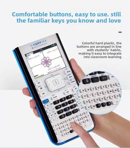 Calculadora Gráfica TI-inspire CX II de Texas Instruments con CAS y Pantalla Multicolor para Exámenes SAT, Programación IB, ACT y AP - Product Image 3