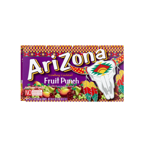 Té Helado Premium AriZona Fruit Punch - Stock al por Mayor para Gasolineras, Tiendas Universitarias y Venta Minorista de Verano - Product Image 6