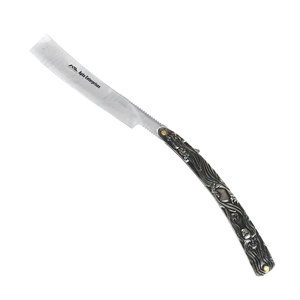 Professional High Quality Straight Edge Barber Razors Stainless Steel Shaving Tools Eco-Friendly Reusable Body Hair <b>Removal</b> - Product Image 1