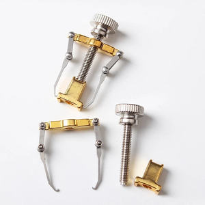 Correcteur d'ongles incarnés, instrument chirurgical de pédicure, fixateur d'ongles, soin des ongles des pieds, orthopédique, en acier inoxydable, métal et plastique - Product Image 5