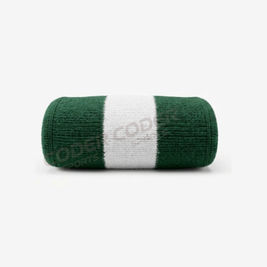 Bandeau de poignet sportif personnalisé en coton élastique pour le tennis, le basketball, le golf, la course à pied – Service OEM - Product Image 5
