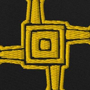Factory Direct Custom Embroidered Logo <b>Patches</b> for Clothing Jackets Caps Hats Bags Personalized Design Iron <b>On</b> <b>Sew</b> <b>On</b> Hook Loop - Product Image 2