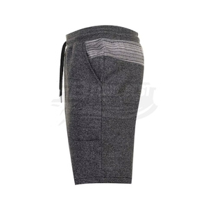 Custom Breathable Knitted Canvas Gym <b>Shorts</b> with Elastic Waistband and Mid Waist for Men Hot <b>Shorts</b> OEM Service - Product Image 6