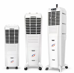เครื่องทำความเย็นแบบทาวเวอร์ AL Burj TC 40L พร้อมตัวบ่งชี้ระดับน้ำ แผ่นรังผึ้ง ปั๊มจุ่มประสิทธิภาพสูง DC 5 ระดับความเร็ว 210W - Product Image 3
