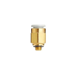นิวเมติกส์แบบสัมผัสเดียว KQ2H06-M6A ชิ้นส่วนนิวเมติก SMC - Product Image 4