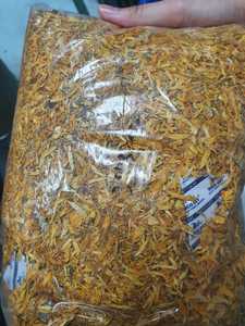 Calendula Officinalis Dried Petals Natural Calendula Flower Petals Calendula Dried Flower Petals - Product Image 2