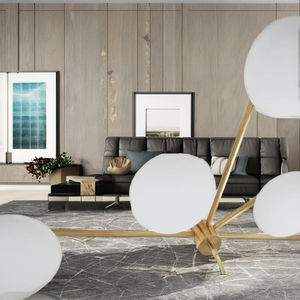 Plafonnier encastré minimaliste en bronze 24W pour la maison, le bureau, le salon, certifié SAA IP65 avec options de télécommande 4000K 6000K - Product Image 4