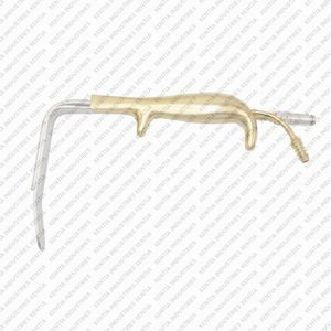 Professional Ferreira Retractor 25x150mm Smooth Blade <b>Plastic</b> Surgery Surgical Instrument Stainless Steel OEM - Product Image 2