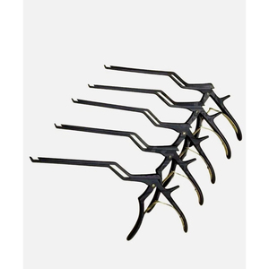 เครื่องมือผ่าตัดกระดูกสันหลังแบบเบย์เจ็ต Kerrison – ชุดเครื่องมือศัลยกรรมกระดูกเยอรมัน 5 ชิ้น - Product Image 1