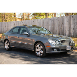 Mercedes-Benz E550 Sedán 2007 - Product Image 5