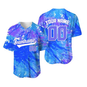 Maillot de baseball personnalisé brodé style chemise – Vente en gros à prix abordable, meilleur design, personnalisation incluse - Product Image 6