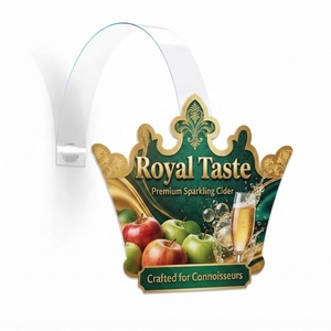 Étiquette publicitaire promotionnelle en PVC sans BPA, écologique, pour supermarché, présentoir de rayon, signalétique de point de vente, panneau de rayon - Product Image 5
