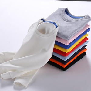 เสื้อยืดสปอร์ตชาย/หญิง รุ่น 21654 ผ้าฝ้าย 100% ทรงยาวและหลวม สีพื้น ย้อมสีด้วยเทคนิคพิมพ์ดิจิทัล ดีไซน์เรียบง่าย - Product Image 4