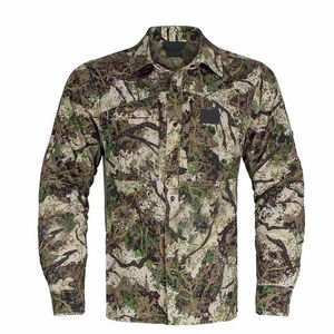 Camisas Polo de Caza para Hombre, de Alta Calidad, Ligeras, Impermeables, para Exteriores, de Manga Larga, Tejido Transpirable, para Invierno - Product Image 3