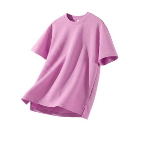 Company T Shirt Custom Logo Unisex T Shirt <b>Polyester</b> Cotton Summer Leisure T Shirts Men High Quality Cotton <b>Tshirts</b> Printed - Product Image 1