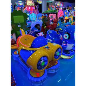 Atracción de Avión Comercial de Alta Calidad para Niños, para Zonas de Juego y Centros de Entretenimiento Familiar, Precio de Venta para Exportación - Product Image 3