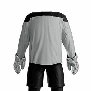 Paquete de Uniforme de Hockey sobre Hielo Premium Diseñado para Juego de Alto Impacto con Paneles de Malla Transpirable - Product Image 3