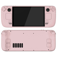 Juego de Botones Personalizados Color Rosa Flor de Cerezo para Steam Deck OLED, Kit de Modificación de Controlador Personalizado