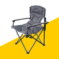 Ensemble de chaises et de tables de jardin modernes, design personnalisé, vente en gros, légères, pliables, en métal, pour adultes, plage, camping, pique-niques