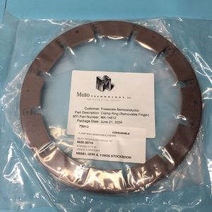 AMAT 0020-30710 RING CLAMP SEMICONDUCTOR, 116552 - อุปกรณ์และอะไหล่เซมิคอนดักเตอร์ระดับโลกที่เชื่อถือได้ - Product Image 1
