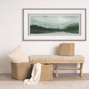 <b>Set</b> of 3 simple <b>square</b> seagrass baskets Handmade Storage Basket Wholesale eco-friendly Made in Vietnam - Product Image 3