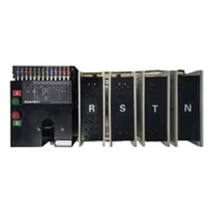 Interruptor de Transferencia Automática Magnético ATS 800A, Interruptor de Cambio de Generador de Doble Potencia 3P/4P para Uso Industrial - Product Image 6