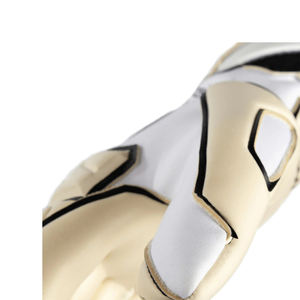 Nouveaux gants de gardien de but allemands, revêtement antidérapant en latex 4 mm, paume en latex haute qualité. - Product Image 3