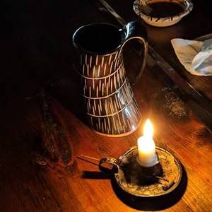 Corne à boire viking de qualité supérieure, tasse à bière avec poignée polie brillante, couleurs personnalisables, style européen, pour fêtes, Inde - Product Image 1