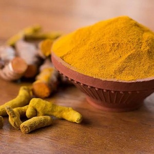 Polvo de Cúrcuma Lakadong AD Seco Premium, 500g, Bolsa Individual, Origen Meghalaya, 7-9% de Curcumina, Haldi Natural para Uso Diario en la Cocina - Product Image 1