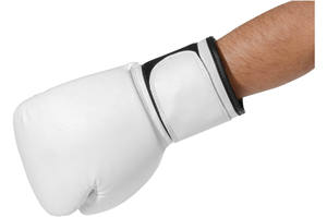 Guantes de Boxeo Multiusos para Entrenamiento de Kickboxing y MMA, Material Transpirable, Comodidad Duradera y Protección para las Manos - Product Image 4