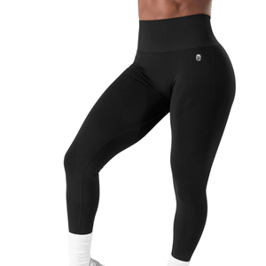 Leggings Deportivos de Cintura Alta para Mujer, Sin Costuras, Resistentes a las Sentadillas, Moldeadores de Cuerpo, para Gimnasio, Fitness, Yoga, Compresión y Ejercicio - Product Image 2