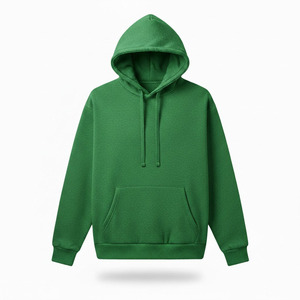 2026มีฮู้ดสวมหัวใช้ได้ทั้งชายและหญิงผ้าฟลีซผ้าฝ้าย360กรัมระบายอากาศได้ดีเป็นมิตรกับสิ่งแวดล้อมดีไซน์มีกระเป๋า - Product Image 6