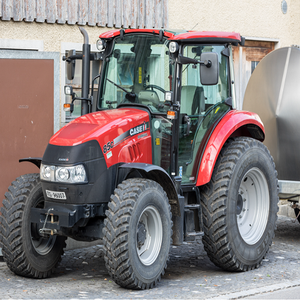 Tractor agrícola de ruedas Case IH 4230 2WD 4WD de alta potencia, el tractor utilitario agrícola mejor valorado. - Product Image 5