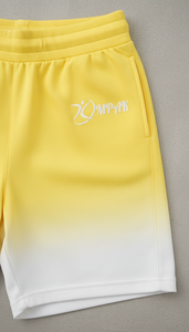 Shorts de sport respirants taille haute pour femme, idéaux pour le yoga, l'athlétisme, la musculation et l'entraînement en salle de sport, pour un effet galbe fessier. - Product Image 2