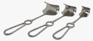 Retractores manuales Fritsch de 23 cm, 45x75 mm, calidad alemana, instrumentos quirúrgicos médicos para hospital, juego de instrumentos, modelo 15-452-04 - Product Image 6