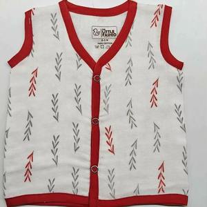 ชุดรอมเปอร์เด็กอ่อน Oaptimo Summer ผ้ามัสลินคอตตอน 100% แบบไม่มีแขน สายรัดเอว มีกระเป๋า สีพื้น เป็นมิตรกับสิ่งแวดล้อม ซักได้ ชุดบอดี้สูทสำหรับเด็กทั้งชายและหญิง - Product Image 4