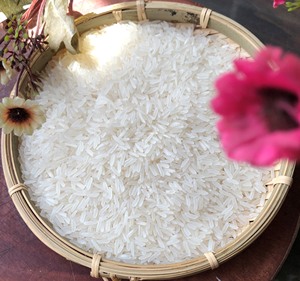 ข้าวหอมมะลิไทยออร์แกนิคพรีเมียมขายดี เมล็ดยาว สีขาว หอม กลิ่นหอม ได้รับการรับรองจาก USDA ปราศจาก GMO - Product Image 3