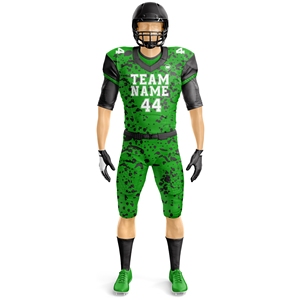 Proveedor Profesional de Equipaciones de Fútbol Americano, Fabricante de Camisetas Personalizadas de Fútbol Americano, Ropa Deportiva Premium para Equipos - Product Image 2