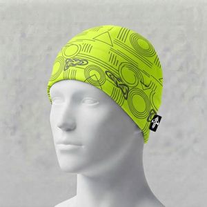 Nouveau bonnet élégant avec impression par transfert thermique, matière Spandex/Polyester, qualité supérieure, logo personnalisé pour unisexe - Product Image 2