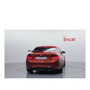 BMW M2 Competition Modelo Febrero 2021 con 59.123 km, Volante a la Izquierda - Product Image 4