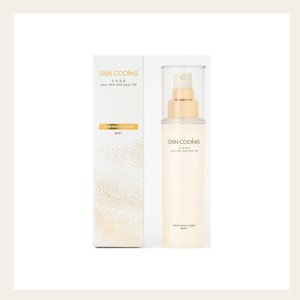 Produits de soin coréens Seukinkoding K-Beauty Skin Coding Soothing Code Mist 100ml Fabriqué en Corée Eau de peau de saule blanc - Product Image 6
