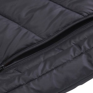 Chaqueta Acolchada Brillante, Impermeable, de Secado Rápido, con Cierre, Proveedor Mayorista - Product Image 4
