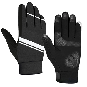 Guantes de Ciclismo de Verano, Dedos Completos, Ligeros, Transpirables, con Almohadilla de Gel, para Bicicleta de Carretera, MTB, Deportivos, Personalizados, OEM - Product Image 4