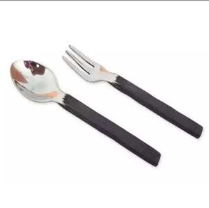 Antique Vintage Metal Material Classic Small Sugar Tea <b>Spoon</b> for Business Gifts with Customized Packing - Product Image 6