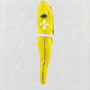Nouvel ensemble de baseball pour hommes de haute qualité, matière 100 % polyester, col en V, impression par sublimation par RIVIAN ATLANTIC - Product Image 4