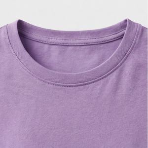 T-shirt de sport pour femme à col rond, 250G, séchage rapide, respirant, en tissu tricoté, grande taille, couleur personnalisable - Product Image 4