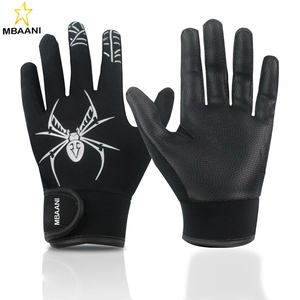 Gant de frappeur de baseball, paume à adhérence améliorée avec absorption des chocs, gant de softball respirant et confortable, cadeau pour les fans de sport - Product Image 1