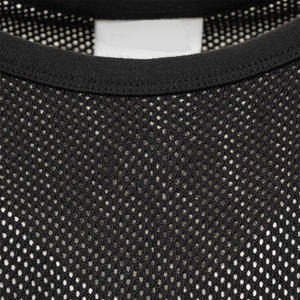 Custom <b>Mesh</b> T <b>Shirt</b> Breathable Quick Dry Sports Performance Wear OEM Private Label Manufacturer Leisure Wear - Product Image 4