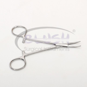 14.5cm Curved Straight Kelly Artery Forceps Top Selling Manual Hemostatic Surgical Instruments CE Certified By <b>Blush</b> Surgical - Product Image 5